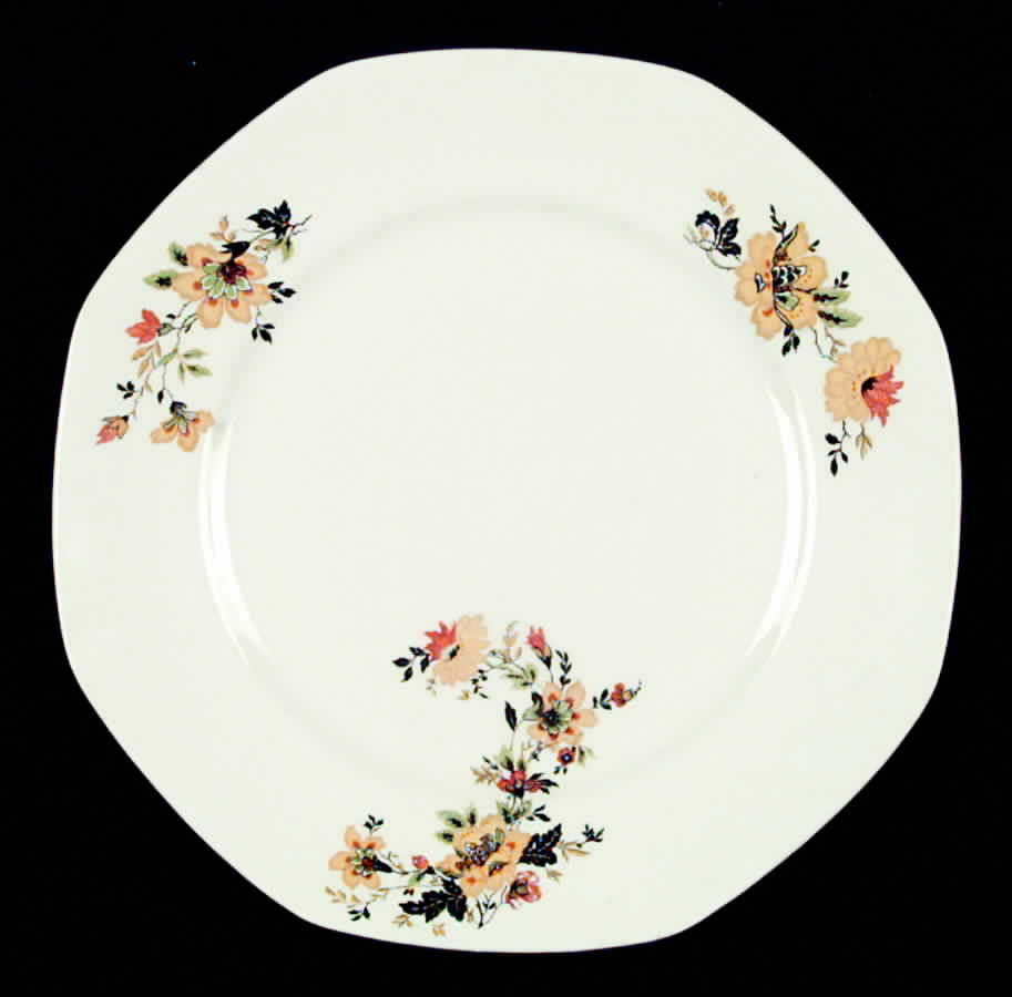 HLC375 Salad Plate by Homer Laughlin -1