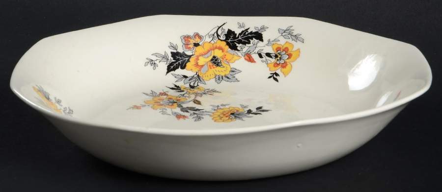 HLC375 Coupe Soup Bowl by Homer Laughlin -1