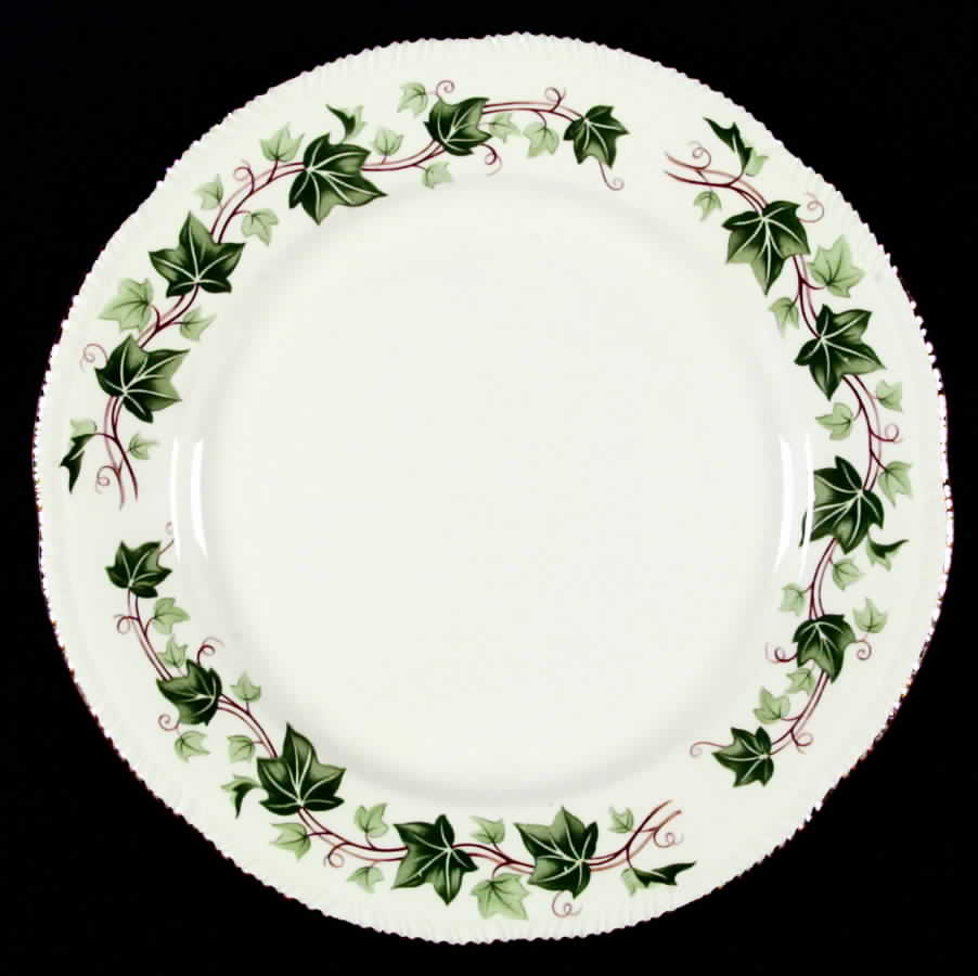 HLC39 Dinner Plate by Homer Laughlin -1