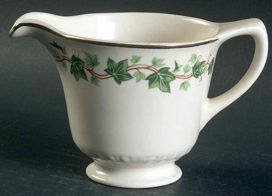 HLC39 Creamer by Homer Laughlin -1