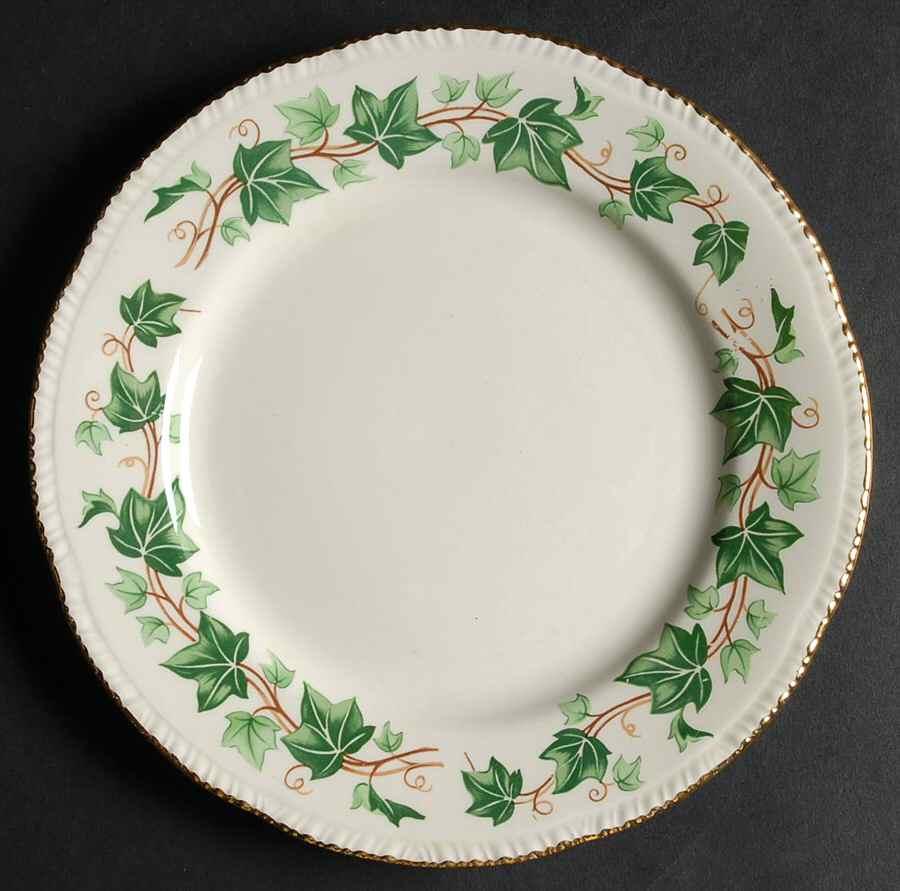 HLC39 Dessert/Pie Plate by Homer Laughlin -1