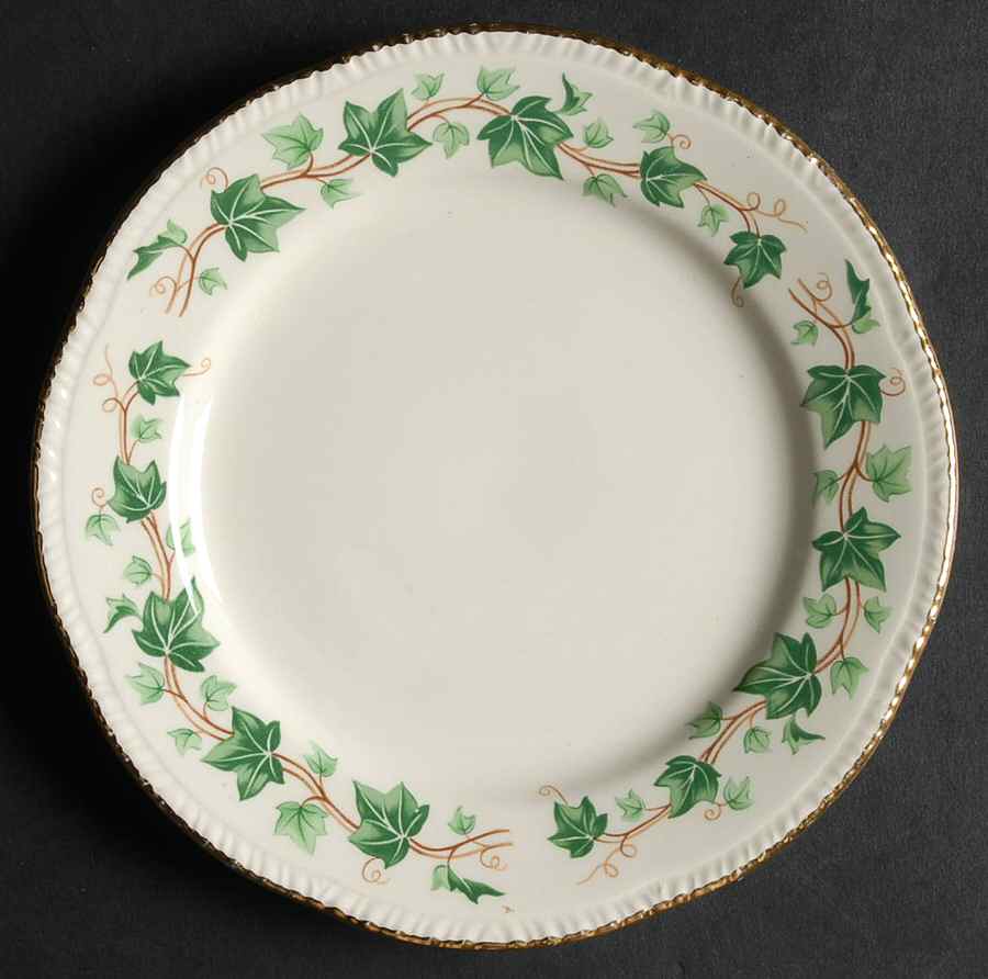 HLC39 Bread & Butter Plate by Homer Laughlin -1