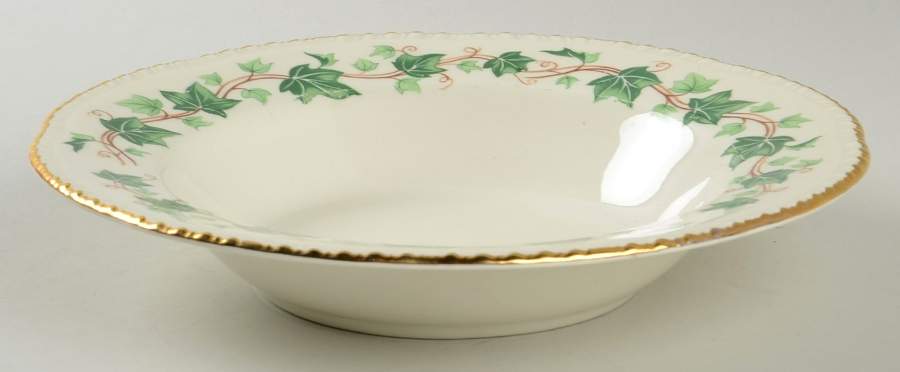 HLC39 Rim Soup Bowl by Homer Laughlin -1