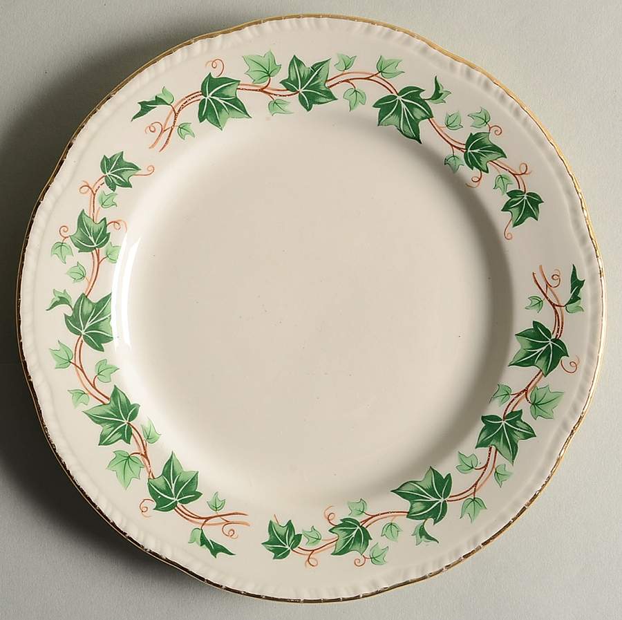 HLC39 Salad Plate by Homer Laughlin -1