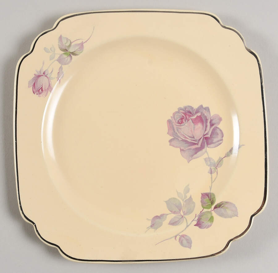 C8 Salad Plate by Homer Laughlin -1