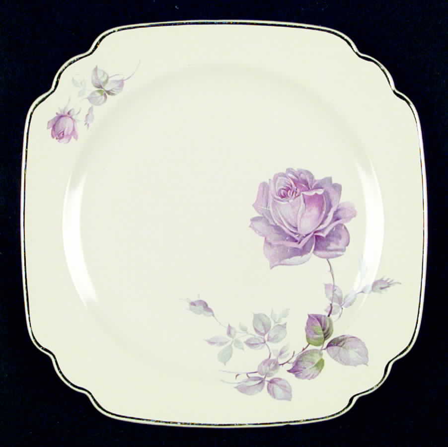 C8 Dinner Plate by Homer Laughlin -1