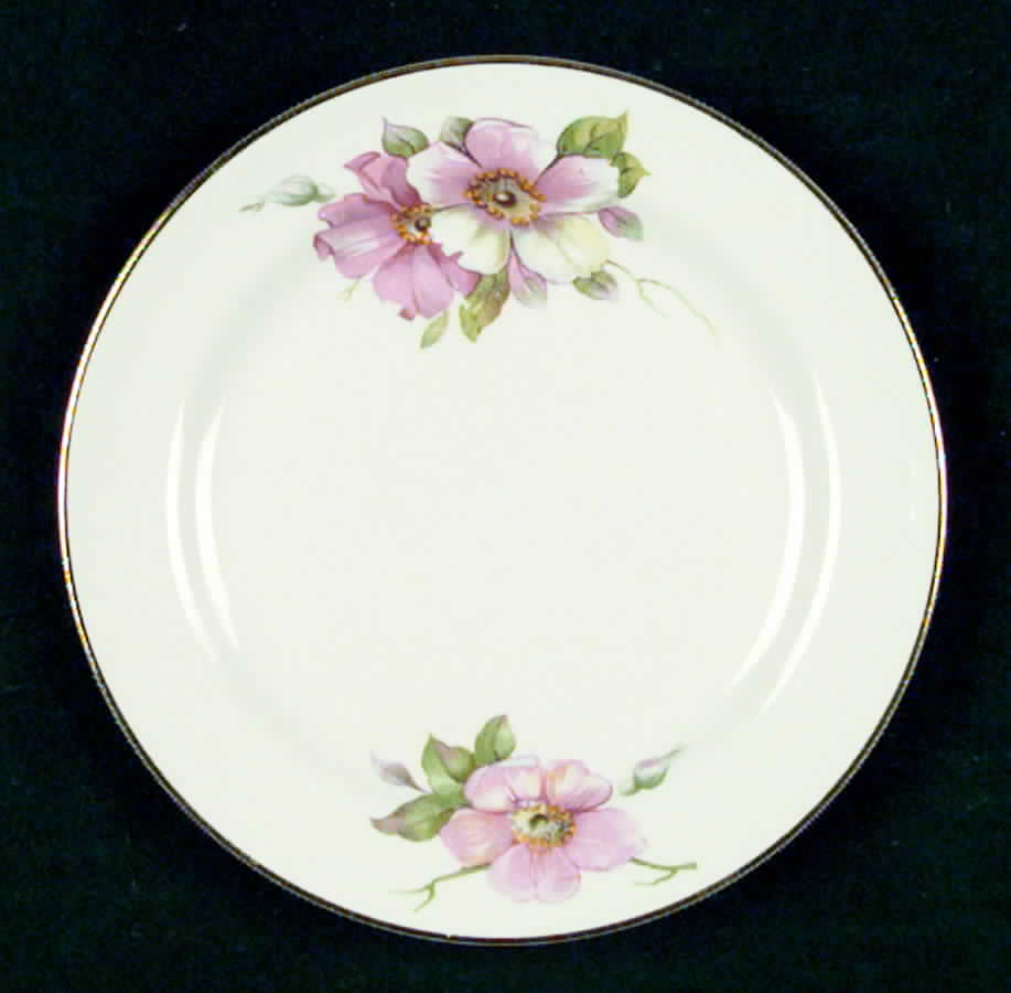 N1697 Bread & Butter Plate by Homer Laughlin -1