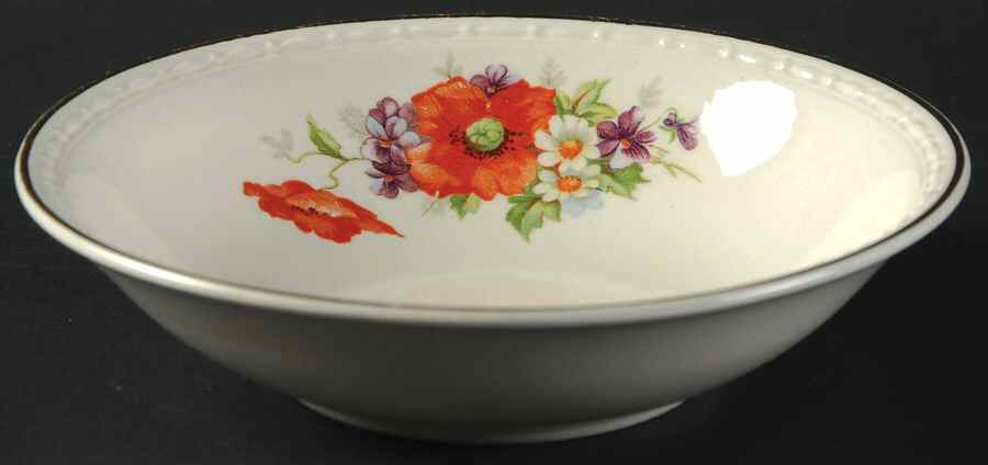 HLC407 Fruit/Dessert (Sauce) Bowl by Homer Laughlin -1