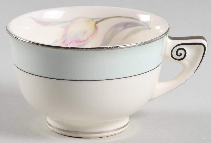 W9823 Footed Cup by Homer Laughlin -1