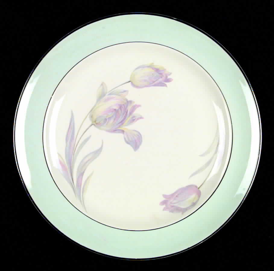 W9823 Dinner Plate by Homer Laughlin -1