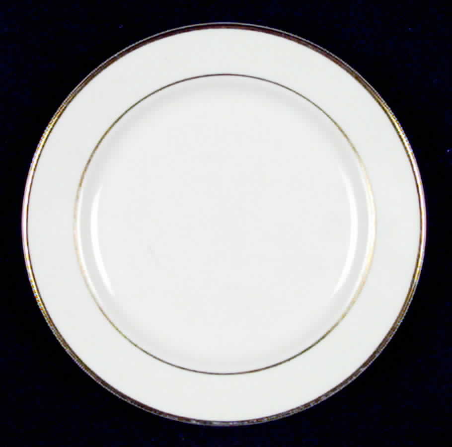 HLC416 Bread & Butter Plate by Homer Laughlin -1