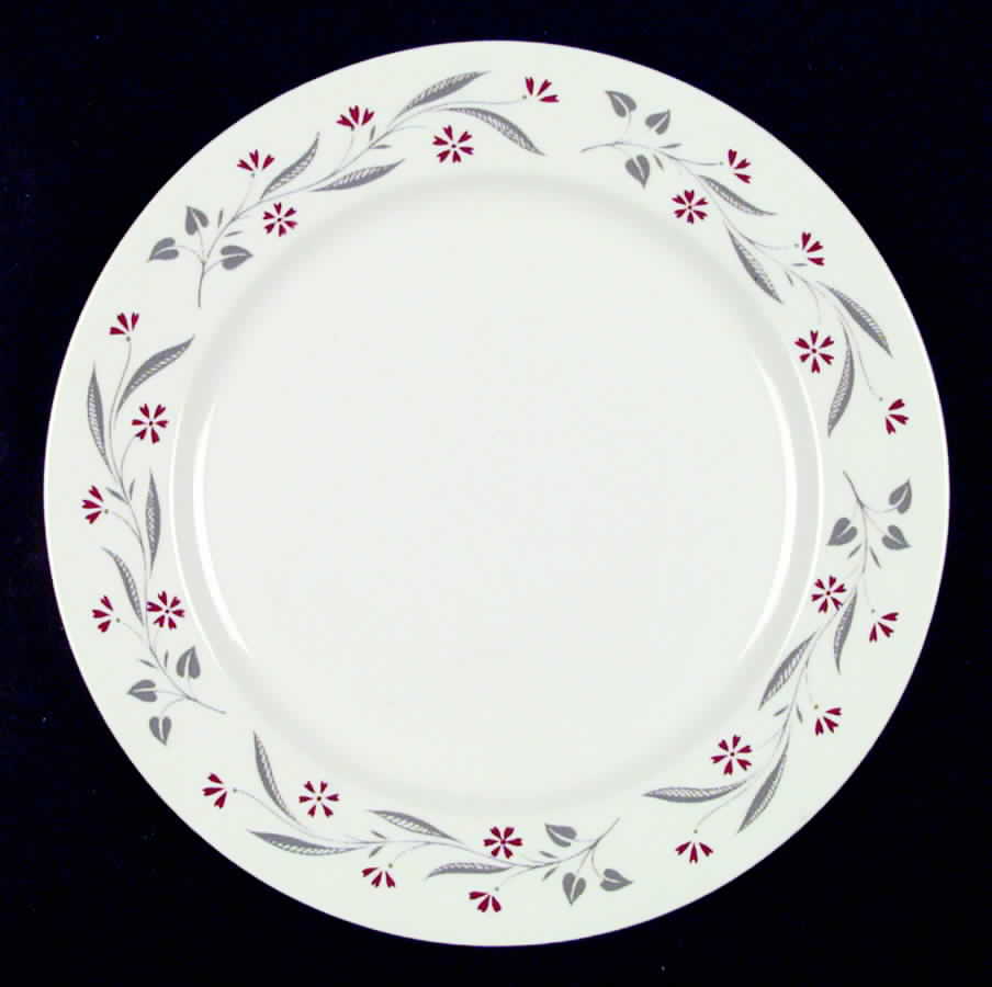 HLC418 Dinner Plate by Homer Laughlin -1