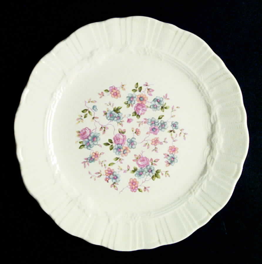 CO118 Dessert/Pie Plate by Homer Laughlin -1