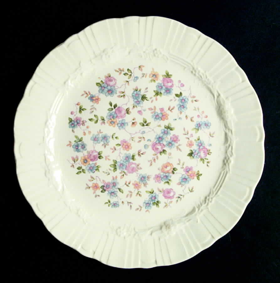 CO118 Salad Plate by Homer Laughlin -1