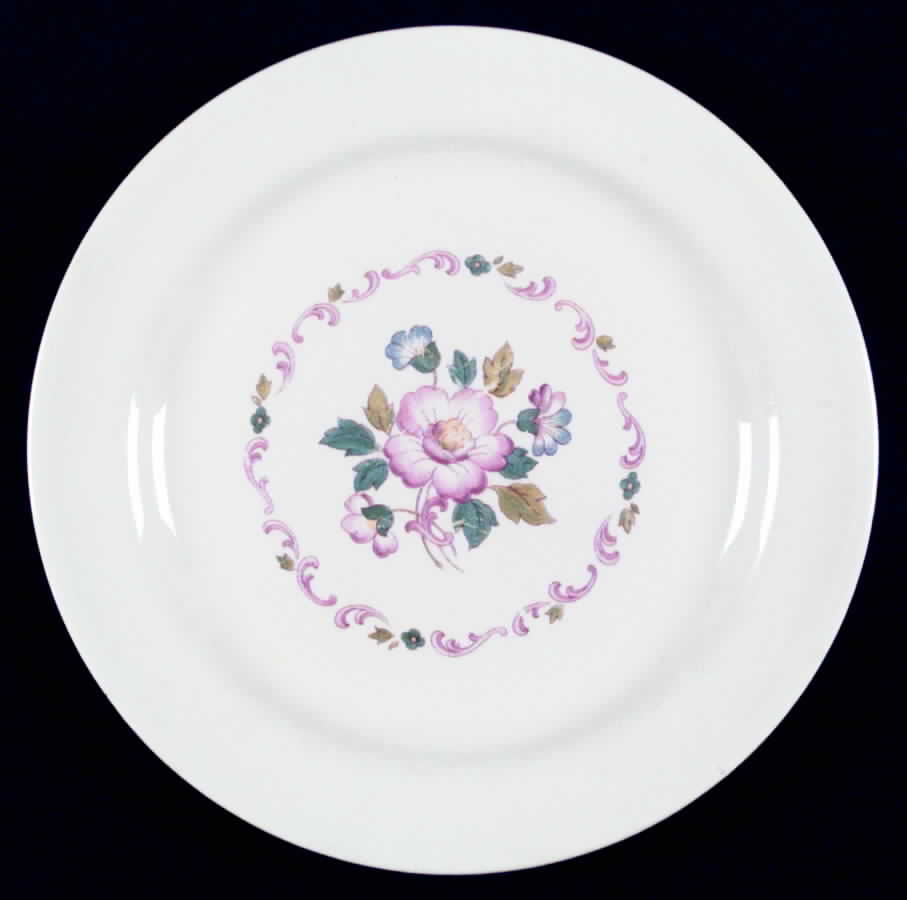 HLC425 Dinner Plate by Homer Laughlin -1