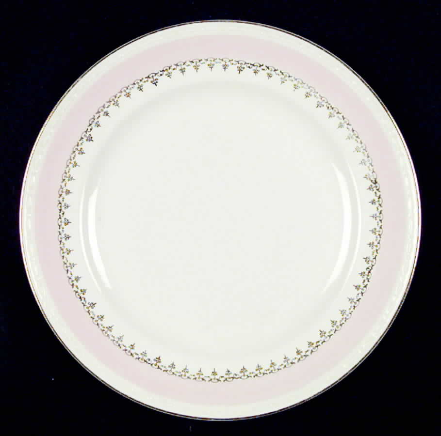 HLC426 Dinner Plate by Homer Laughlin -1