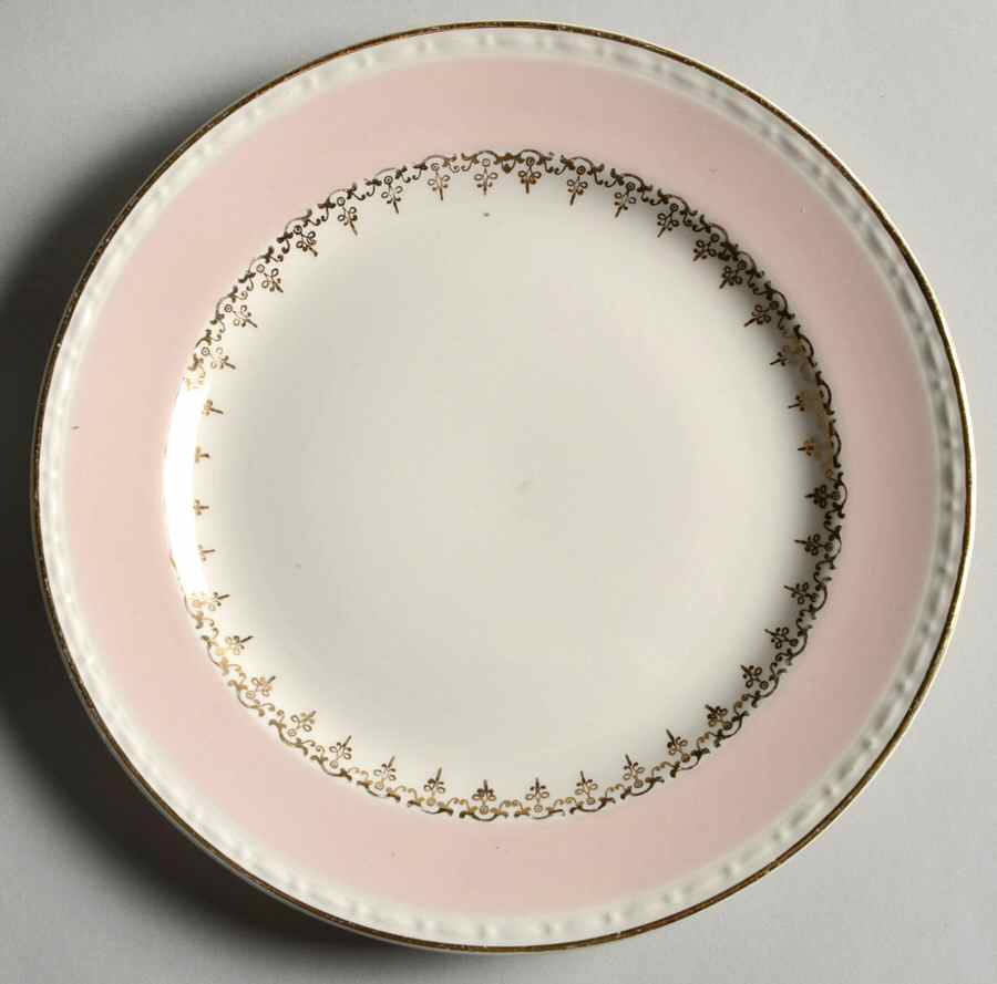 HLC426 Bread & Butter Plate by Homer Laughlin -1