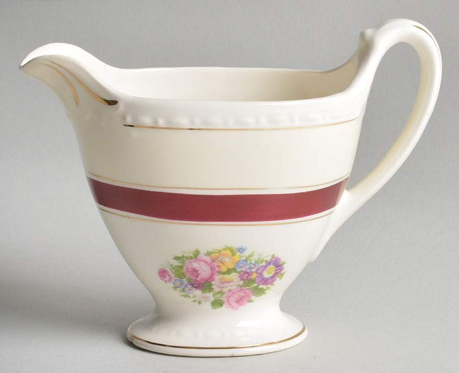 G3378 Creamer by Homer Laughlin -1