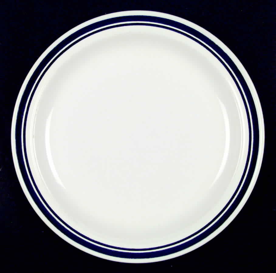 HLC428 Dinner Plate by Homer Laughlin -1