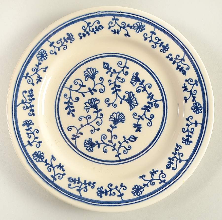Sturbridge Salad Plate by Homer Laughlin -1