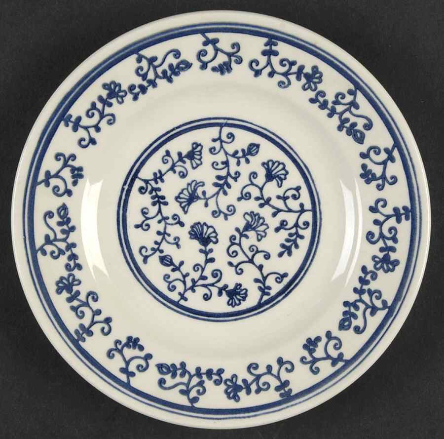 Sturbridge Bread & Butter Plate by Homer Laughlin -1
