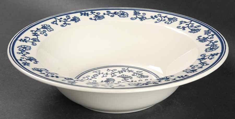 Sturbridge 9" Round Vegetable Bowl by Homer Laughlin -1