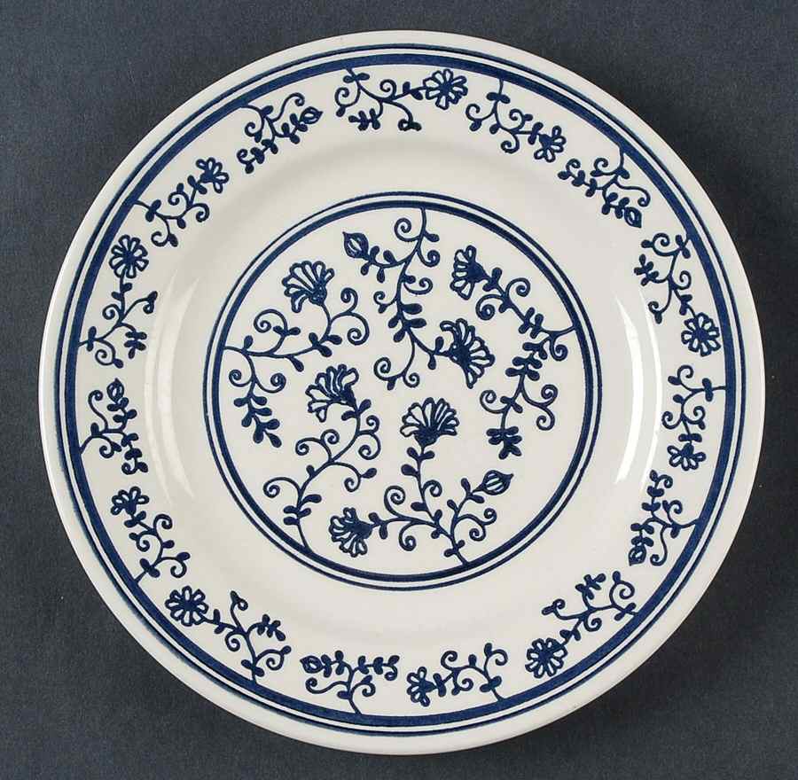Sturbridge Dessert/Pie Plate by Homer Laughlin -1