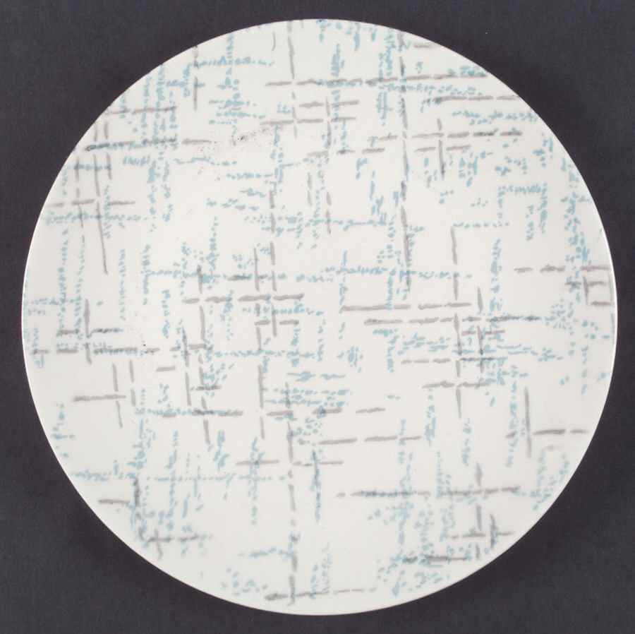 HLC431 Dinner Plate by Homer Laughlin -1