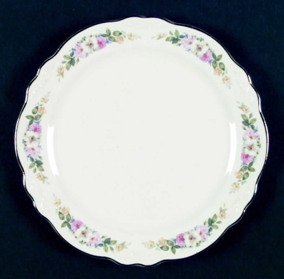 VR118 Dinner Plate by Homer Laughlin -1