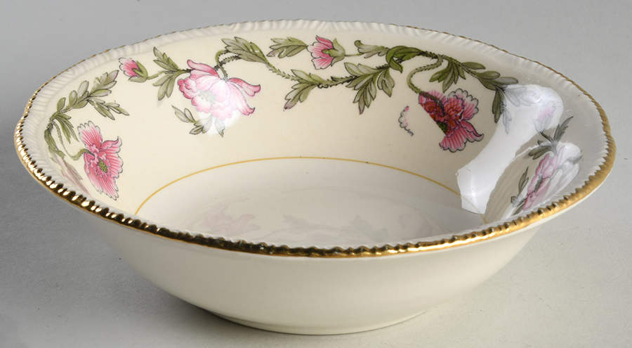 W146 Coupe Cereal Bowl by Homer Laughlin -1
