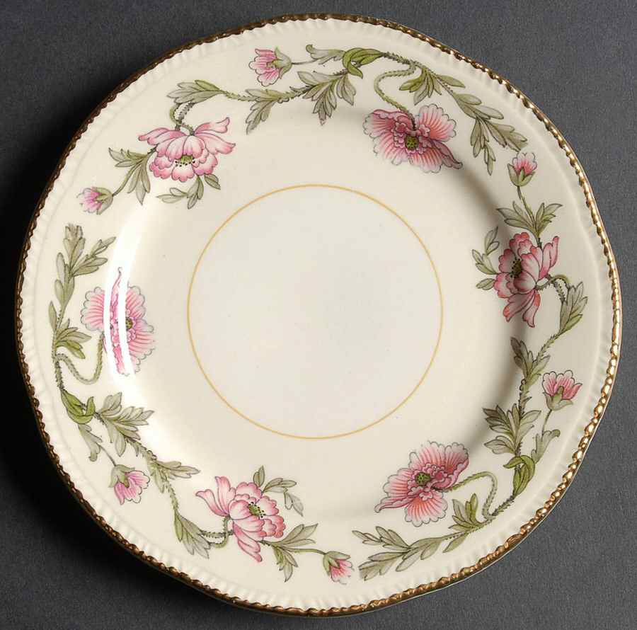 W146 Bread & Butter Plate by Homer Laughlin -1