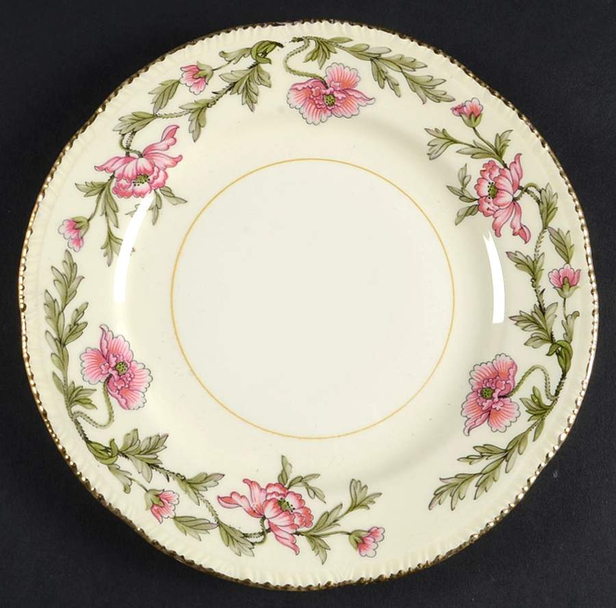W146 Dessert/Pie Plate by Homer Laughlin -1