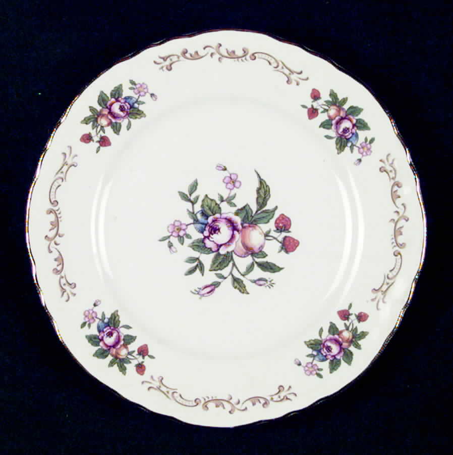 R1294 Bread & Butter Plate by Homer Laughlin -1