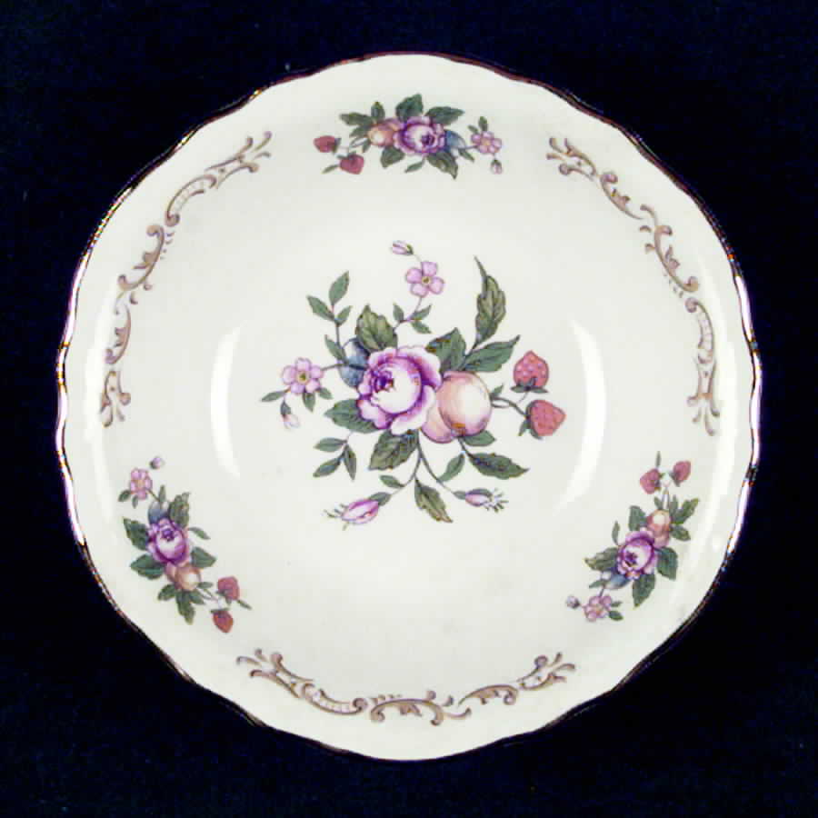 R1294 Fruit/Dessert (Sauce) Bowl by Homer Laughlin -1