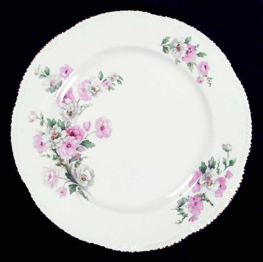 HLC441 Dinner Plate by Homer Laughlin -1