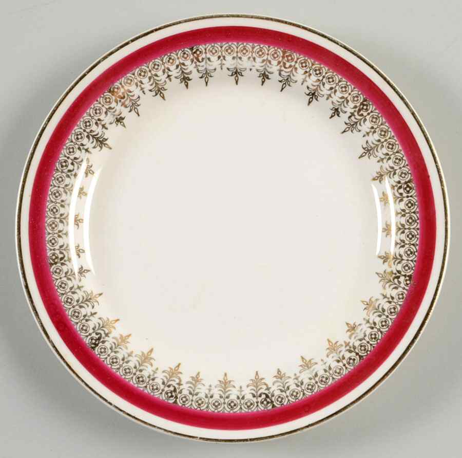 N403 Bread & Butter Plate by Homer Laughlin -1