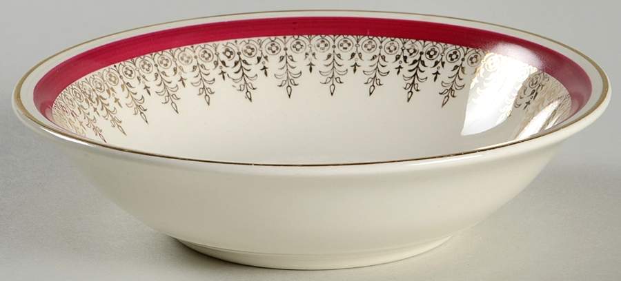 N403 Fruit/Dessert (Sauce) Bowl by Homer Laughlin -1