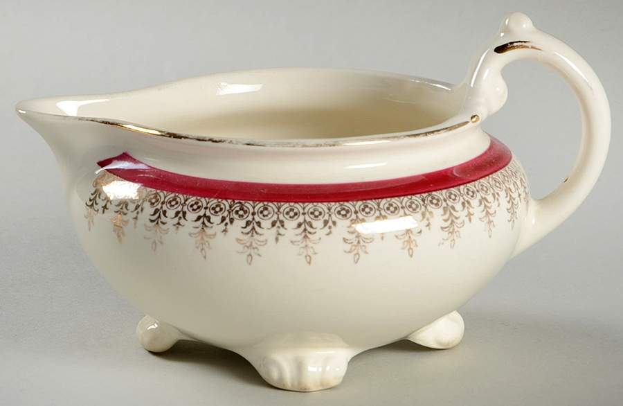 N403 Creamer by Homer Laughlin -1