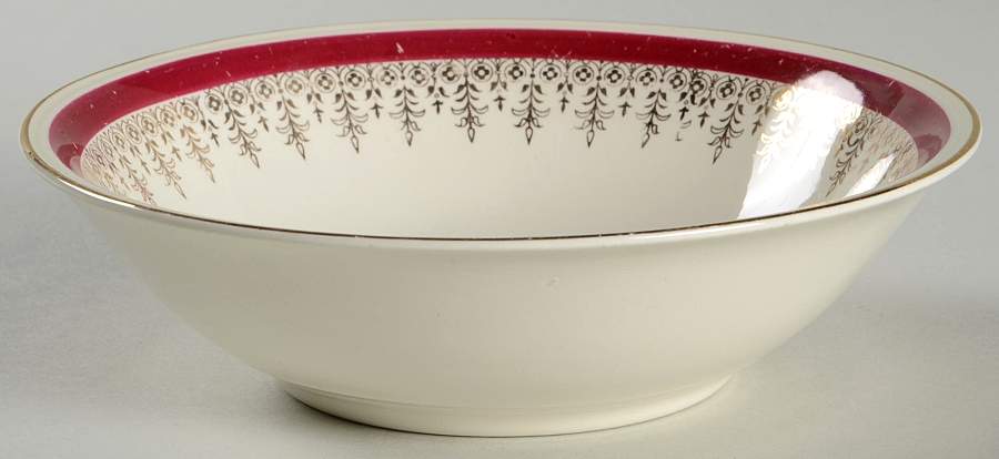 N403 Coupe Cereal Bowl by Homer Laughlin -1
