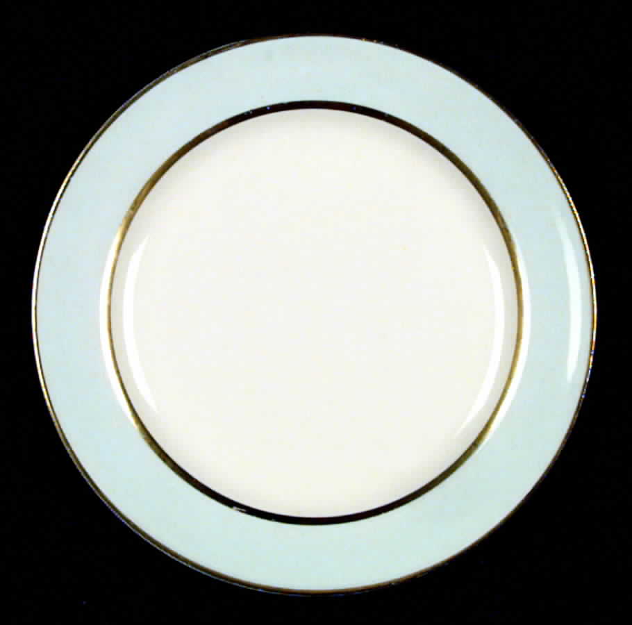 N1662 Bread & Butter Plate by Homer Laughlin -1