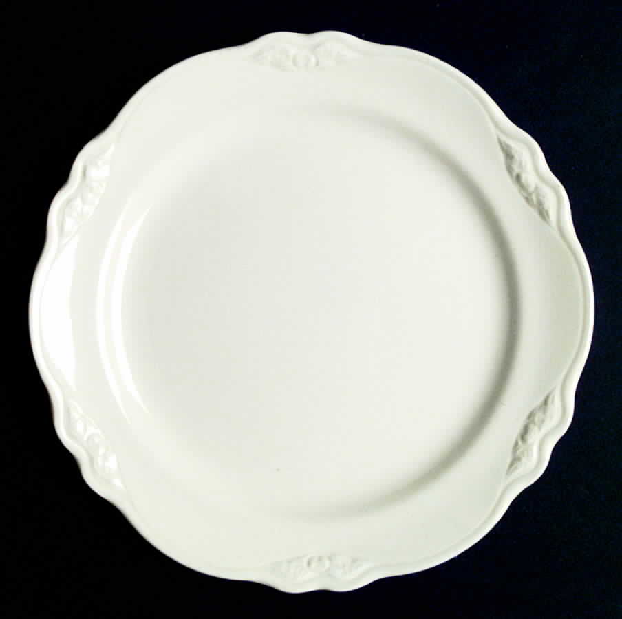 HLC450 Dinner Plate by Homer Laughlin -1