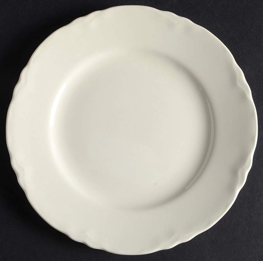 HLC450 Bread & Butter Plate by Homer Laughlin -1