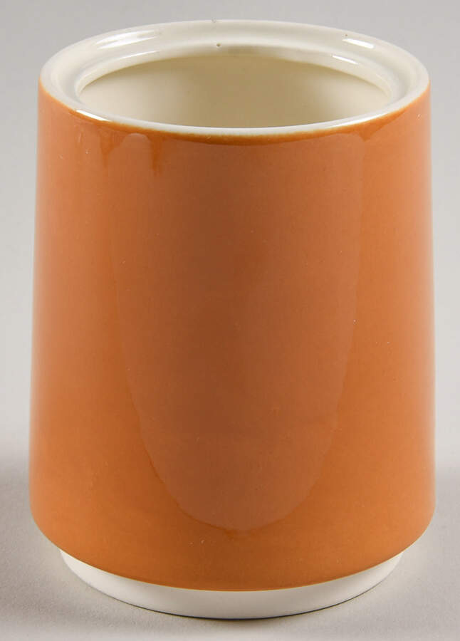 Acorn Sugar Bowl No Lid by Homer Laughlin -1