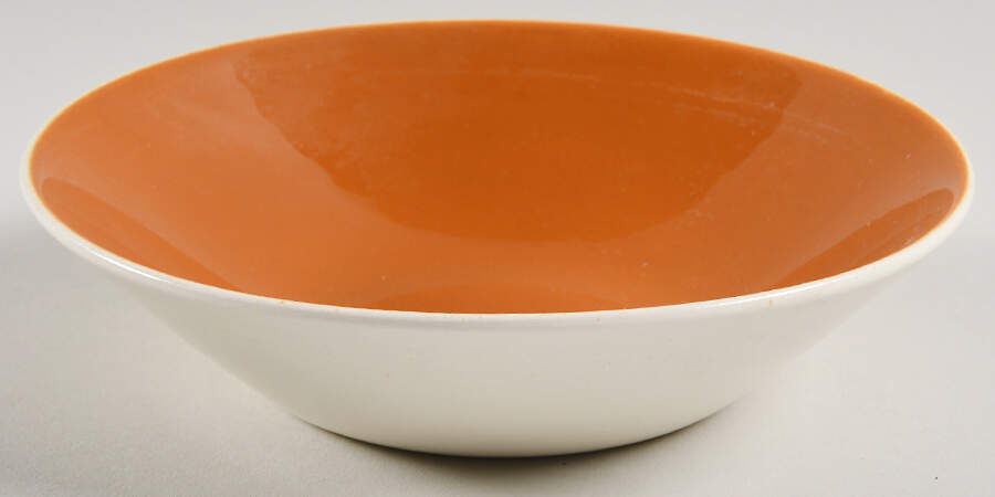 Acorn Coupe Cereal Bowl by Homer Laughlin -1