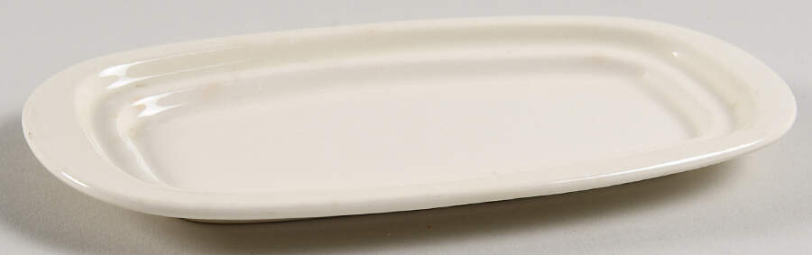 Acorn 1/4 Lb Butter No Lid by Homer Laughlin -1