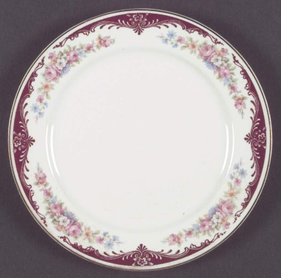 B1308 Dinner Plate by Homer Laughlin -1