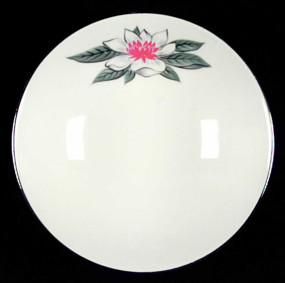 RY164 Fruit/Dessert (Sauce) Bowl by Homer Laughlin -1