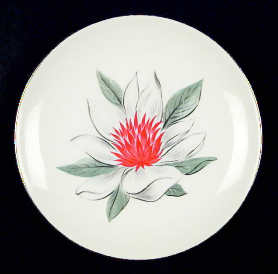 RY164 Salad Plate by Homer Laughlin -1