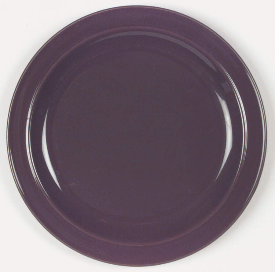 HLC462 Dinner Plate by Homer Laughlin -1