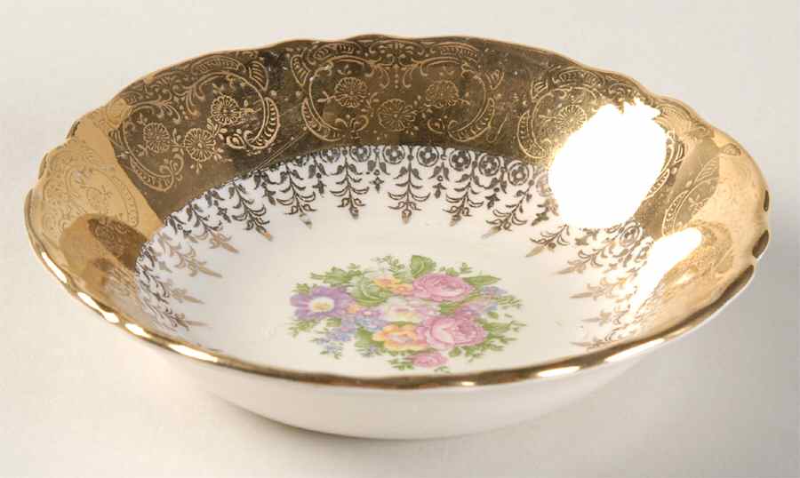 HLC470 Fruit/Dessert (Sauce) Bowl by Homer Laughlin -1